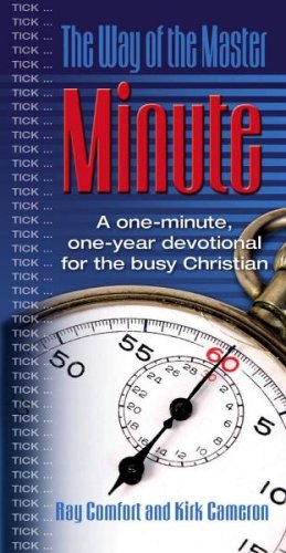 The Way of the Master Minute Cover