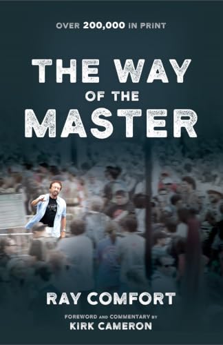 The Way of the Master Cover