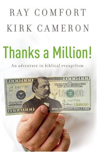 Thanks a Million! Cover