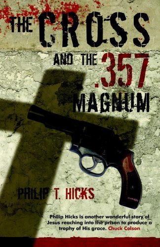 The Cross & the .357 Magnum Cover