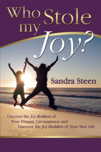 Who stole my joy? Cover