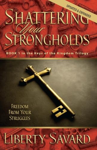 Shattering your strongholds Cover