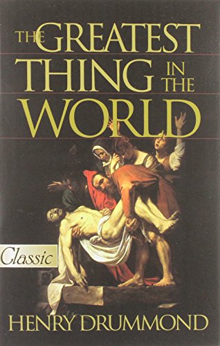 The greatest thing in the world--love Cover