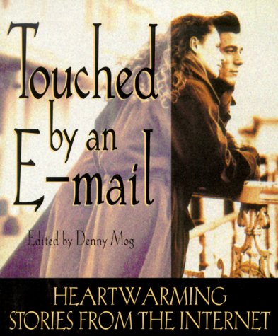 Touched by an e-mail Cover