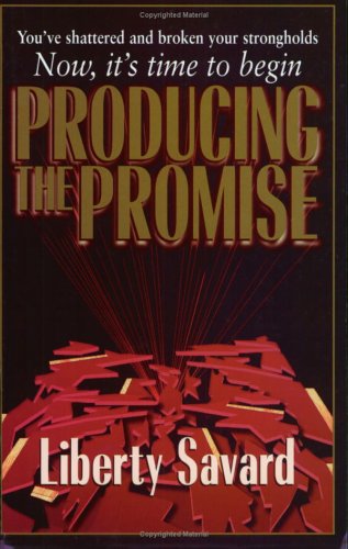 Producing the promise Cover