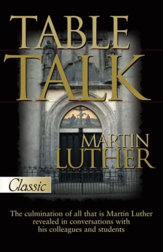 Table Talk (Pure Gold Classic) Cover