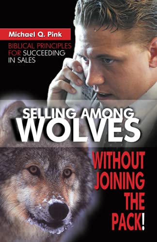 Selling Among Wolves Cover