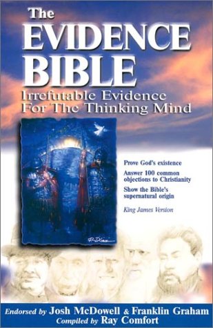 The Evidence Bible Cover