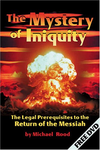 The Mystery of Iniquity Cover