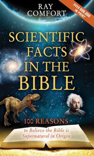 Scientific Facts in the Bible Cover