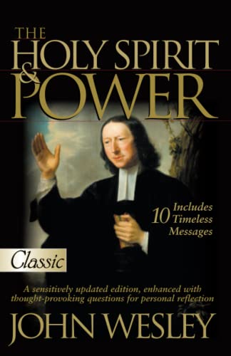The Holy Spirit and Power (Pure Gold Classics) Cover