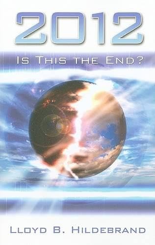 2012 Is This the End? Cover