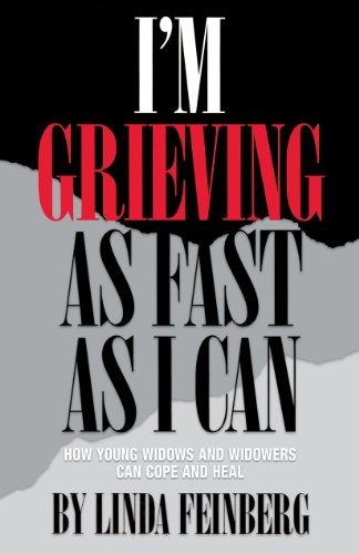 I'm grieving as fast as I can Cover