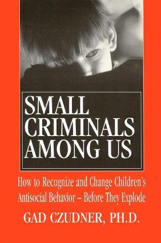 Small criminals among us Cover