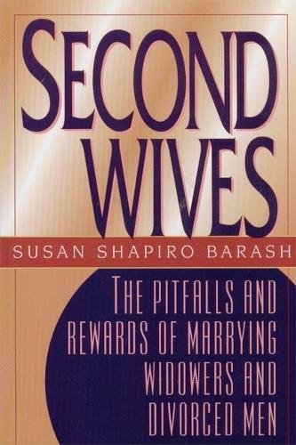 Second wives Cover