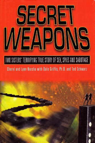 Secret weapons Cover