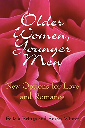Older women, younger men Cover