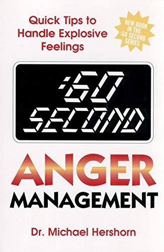 60 second anger management Cover