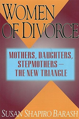 Women of divorce Cover