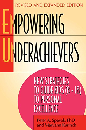 Empowering Underachievers Cover