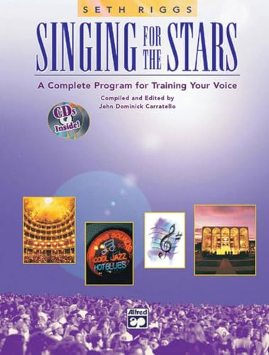Singing for the Stars Cover