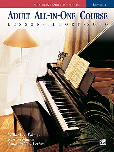 Adult All-in-one Course Cover