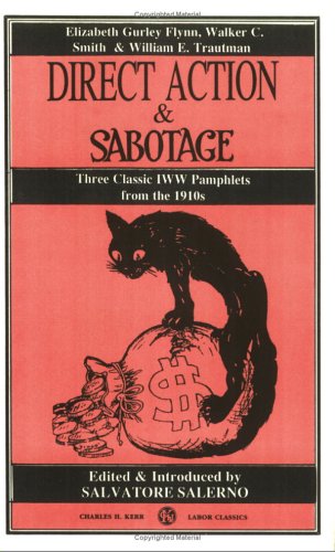 Direct action & sabotage Cover