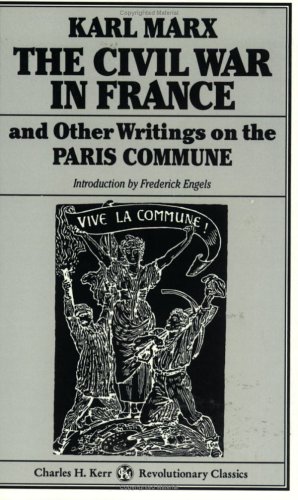 Civil War in France Cover