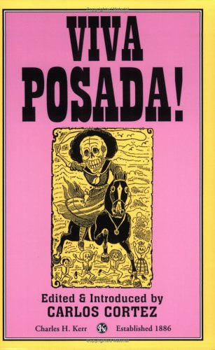 Viva Posada! Cover