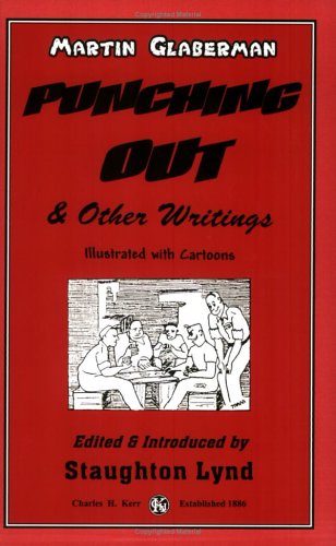 Punching Out & Other Writings Cover