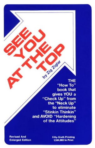 See you at the top = Cover
