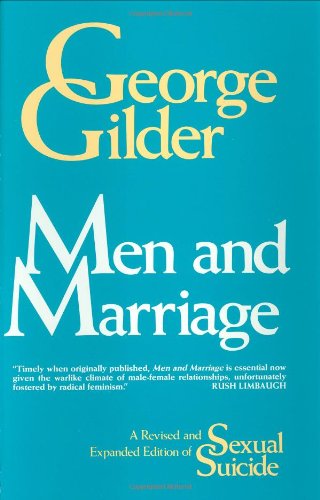 Men and marriage Cover