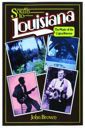 South to Louisiana Cover