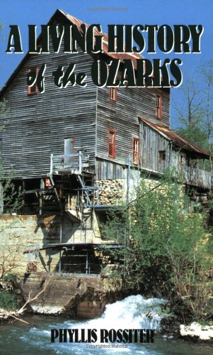 A living history of the Ozarks Cover