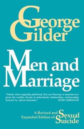 Men and marriage Cover