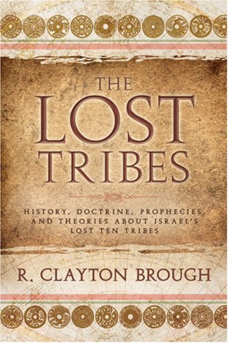 The lost tribes Cover