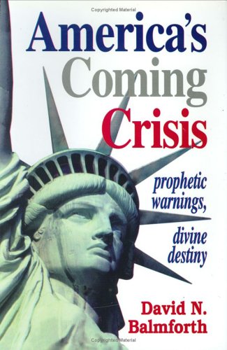 America'a Coming Crisis Cover