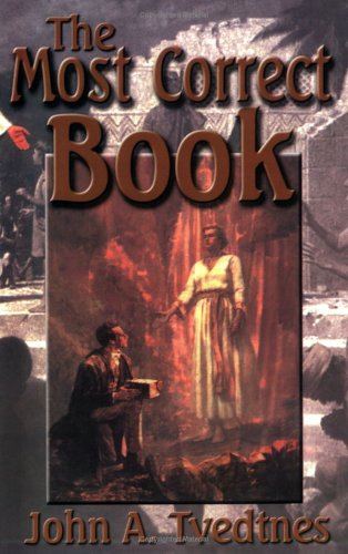 The Most Correct Book Cover