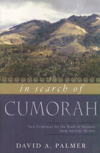 In Search of Cumorah Cover