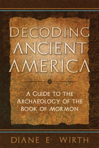 Decoding Ancient America Cover