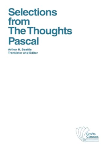 Selections from the Thoughts Cover