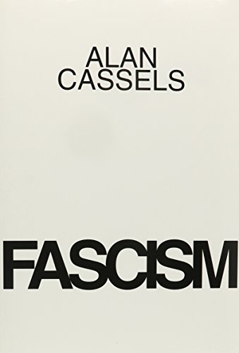 Fascism Cover