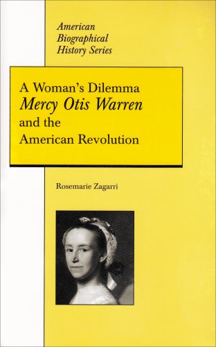A woman's dilemma Cover