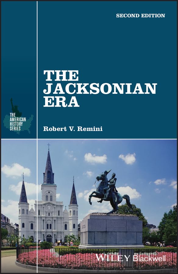 The Jacksonian era Cover