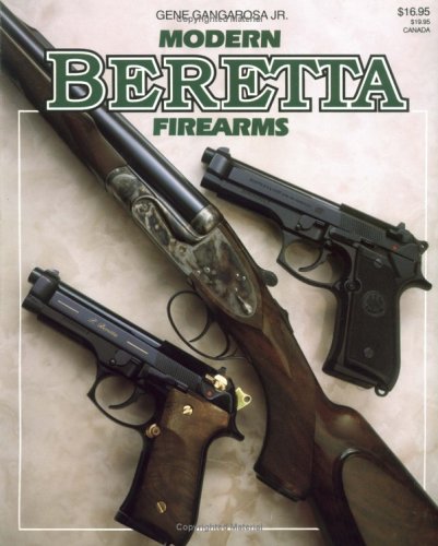 Modern Beretta firearms Cover