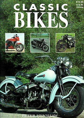 Classic Bikes Cover