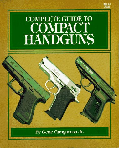 Complete guide to compact handguns Cover