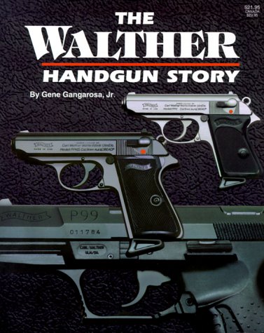 The Walther Handgun Story Cover