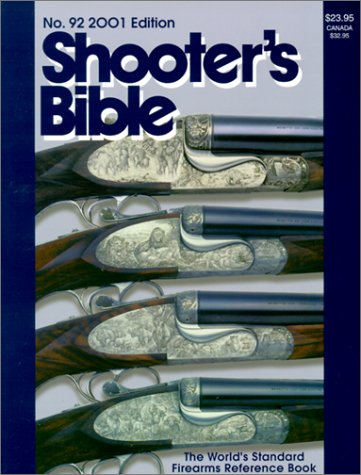 Shooter's Bible 2001 Cover