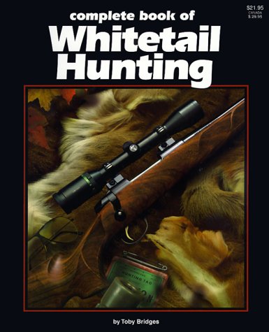 Complete Book of Whitetail Hunting Cover